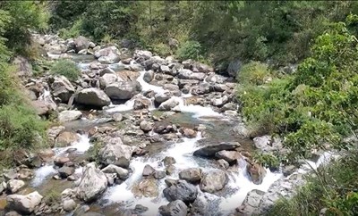 爭取前瞻補助 中市持續改善偏遠地區簡易自來水系統