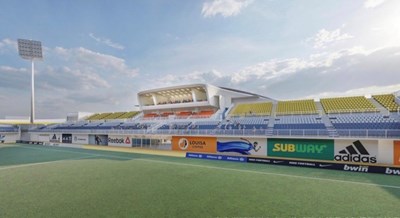 台中打造全國首座足球運動休閒園區 基本設計獲中央審查通過