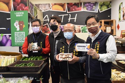 守護市民健康  中市府加強宣導進口食品產地標示