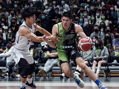 PLG台新夢想家新年首戰台中登場 中市運動局長:預祝主場連勝(球團提供)