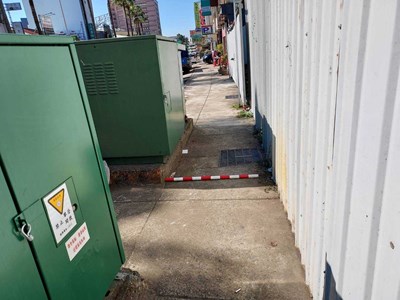 人本友善大躍進 中市建設局三階段優化人行空間