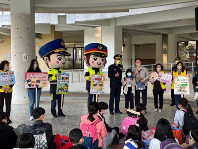 校園宣導