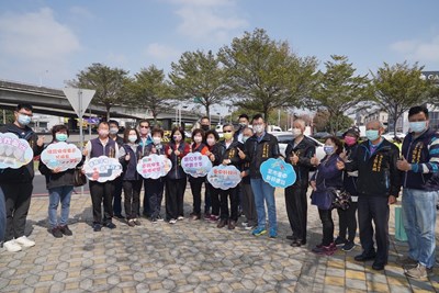 用路更安心! 中市市政路「燙平」完工