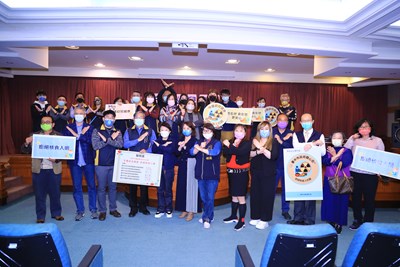 台中六大幼教團體聲明「反核食入園」 盧市長：攜手合作守護學童食安