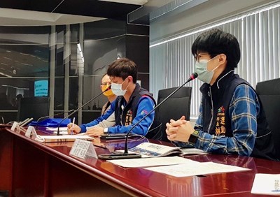 運動局林科長報告目前籌辦進度及賽事規劃