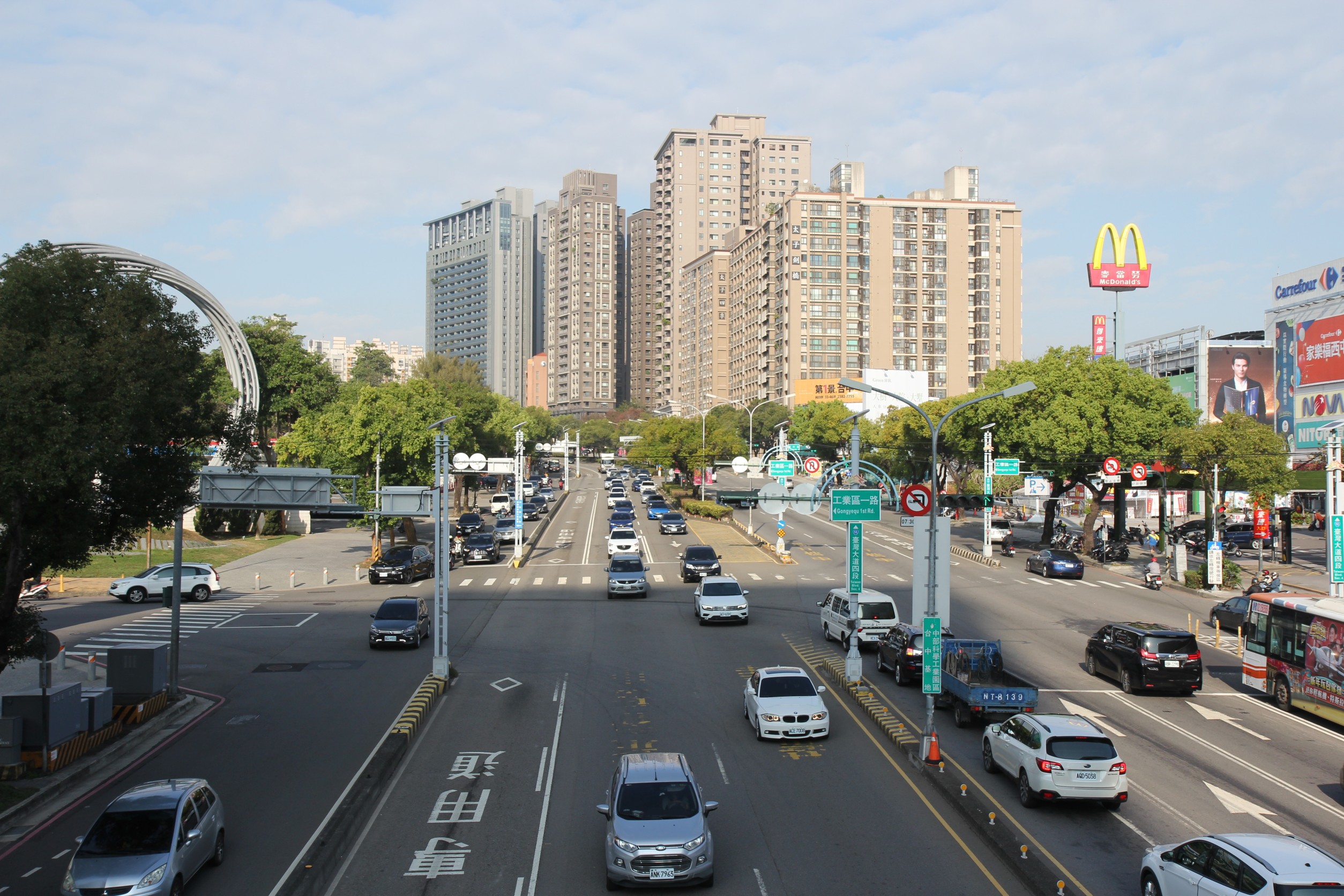 臺中市政府全球資訊網 市政新聞 全台第一中市110年交通事故死亡人數降幅最多