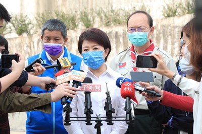 高雄電廠事故全台停電 盧市長:國家須思考能源政策