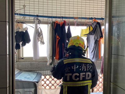 熱水器裝錯恐致一氧化碳中毒 中市消防局籲速檢家中熱水器