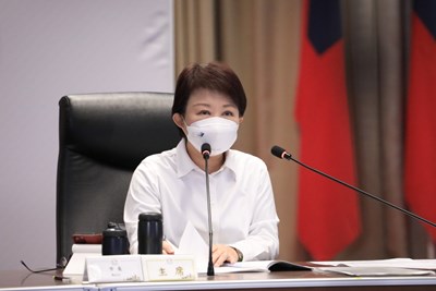 中市中區興中街火警事故 盧市長:私宅堆置物品風險須修法