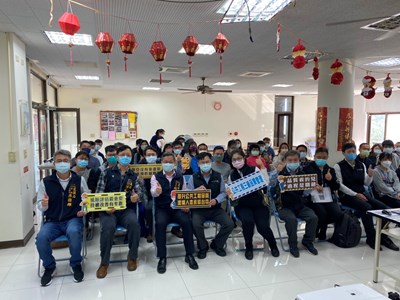 團隊實力再加分 中市建設局辦公共工程管理創新研討會