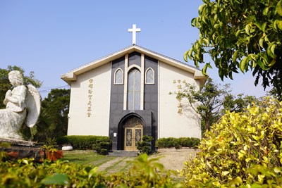 中市首座基督教專區納骨塔啟用,3月14日開放申請使用