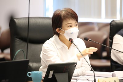 嚴守食安 盧市長:查驗6倍增、核食禁入校園