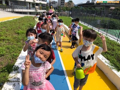 台中市公共化幼兒園招生  3月19日起開放登記報名