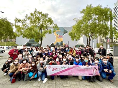 推出主題式單身聯誼活動,藉此促成更多佳偶
