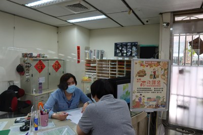 中市推「翻譯諮詢服務」 來中興地政越南語嘛也通!