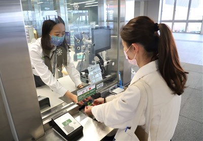 為加強服務旅客,中捷公司將公開招考站務員。