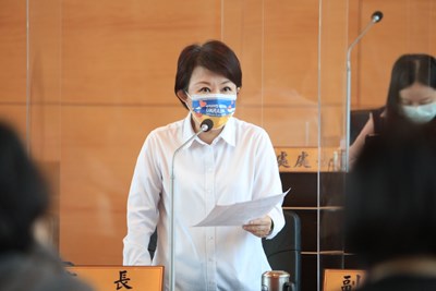 華興虐嬰案疏失 中市府糾正社會局長