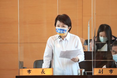 麗喆幼園莊姓教保員拿「萬聖節道具」嚇童? 盧市長:就算道具也不宜 將再調查處理