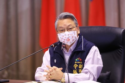 中市府推動環保自然葬 令狐副市長:未來殯葬新趨勢