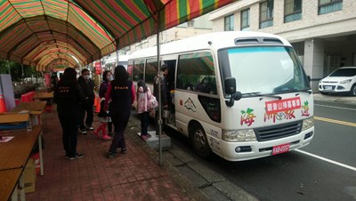 中市清明掃墓免費接駁專車3月19日起跑
