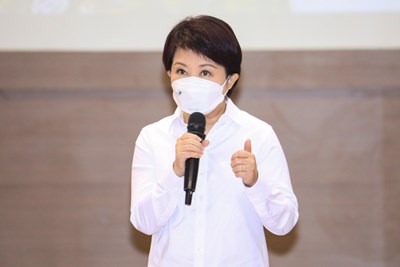 六都最幸福!中市幸福感及防疫滿意度雙項六都第一