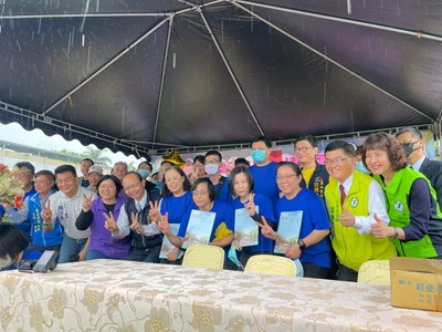 槺榔國小30週年校慶 教育局長:持續提升學習環境