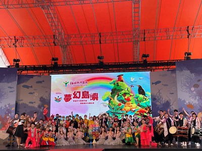 「台中富產館」前進宜蘭綠博 行銷中市優質農產與永續低碳成果