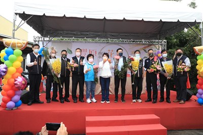 食在地、享當季! 盧市長化身代言人力推台中在地農特產品