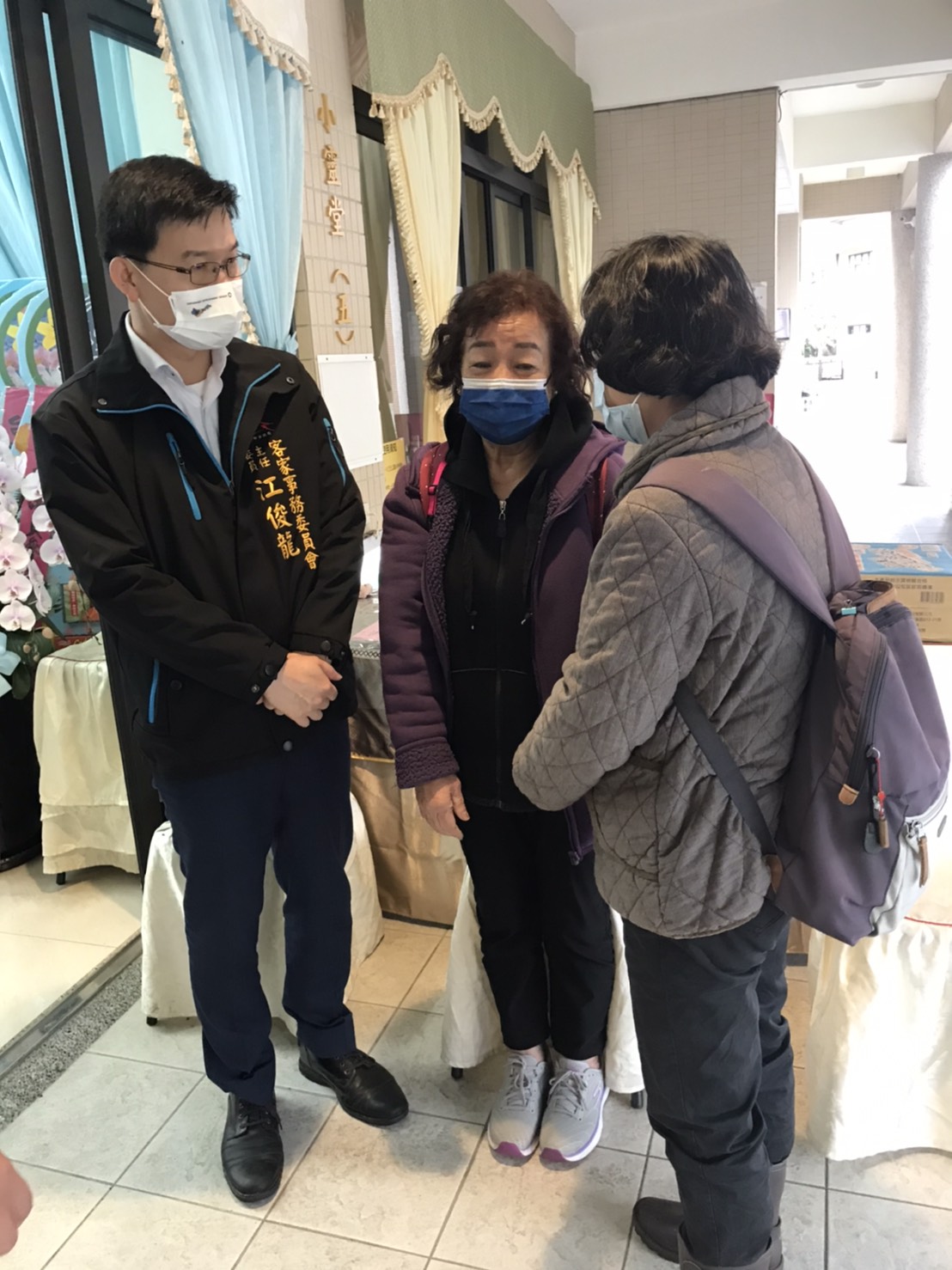 臺中市政府全球資訊網 市政新聞 東勢歌手邱晨辭世中市客委會主委感念慰問