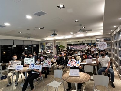 成就創業夢想 中市創新創業巡迴列車啟動