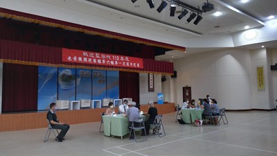 監察委員台中巡察 4/7接受民眾陳情
