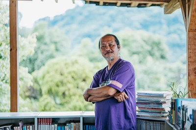 「原流遇見二行詩詩人」講座 今在霧峰原流新創聚落登場