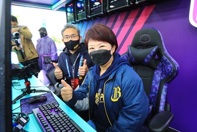 全臺巡迴就在台中洲際「中信兄弟開幕戰」,首站登場