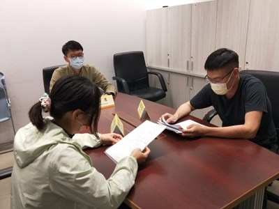 中市勞工局辦勞資調解服務 協助解決勞資爭議
