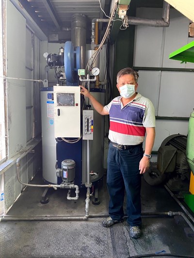 中市汰換鍋爐治空污最高補助80萬