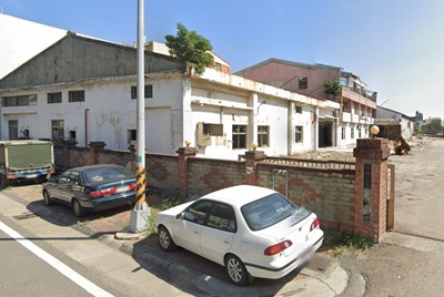 臺中市梧棲區梧棲段重建前