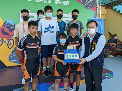 111年全中運提前賽 中市金牌數暫居第一