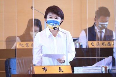 駁斥水湳青創園區土地已賣謠言 盧市長:一筆都沒賣
