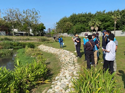 第3屆全國水環境大賞今實地評審 中市建設局盼再創佳績