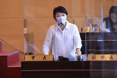 囤房稅就是居住正義! 盧市長:4億全作為青年、弱勢租金補貼