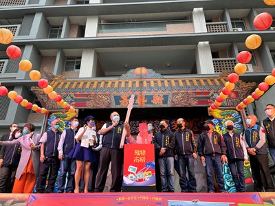 台中海線首座社宅 梧棲三民好宅歡喜入住