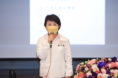 市長盧秀燕今(19)日於市政會議表示,南山截水溝守護海線居民