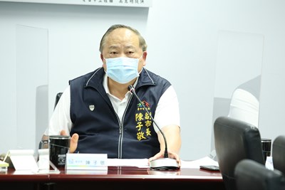 中市市政路「燙平」完工 陳副市長:用路更安心