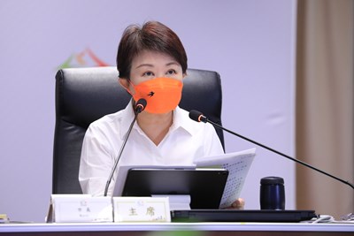 盧市長說明