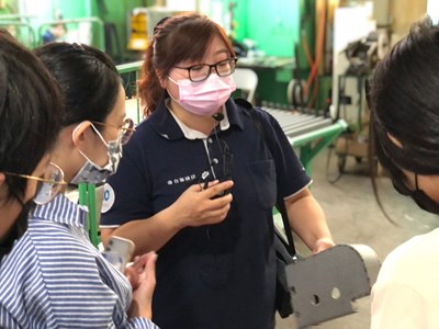 111年度新增幸福企業職場體驗