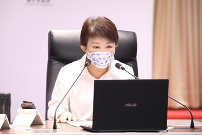 台中建設更多舉債更少! 盧市長表示堅守財政紀律
