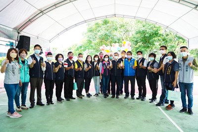 台中美樂地推動不停歇 今年將再改善43座公園