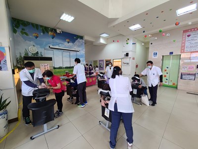 友善企業體驗