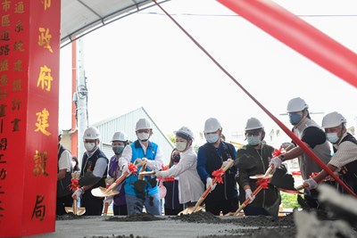 建設海線!清水區9條計畫道路最後一案 鰲新路今開工