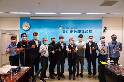 提升公共工程品質!中市建設局與土木技師公會業務交流